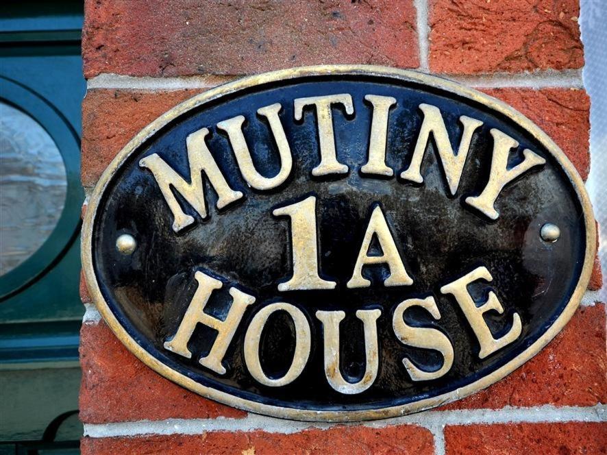 Mutiny House Villa เวย์มัธ ภายนอก รูปภาพ